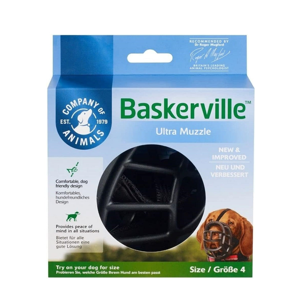 Baskerville Ultra Muzzle