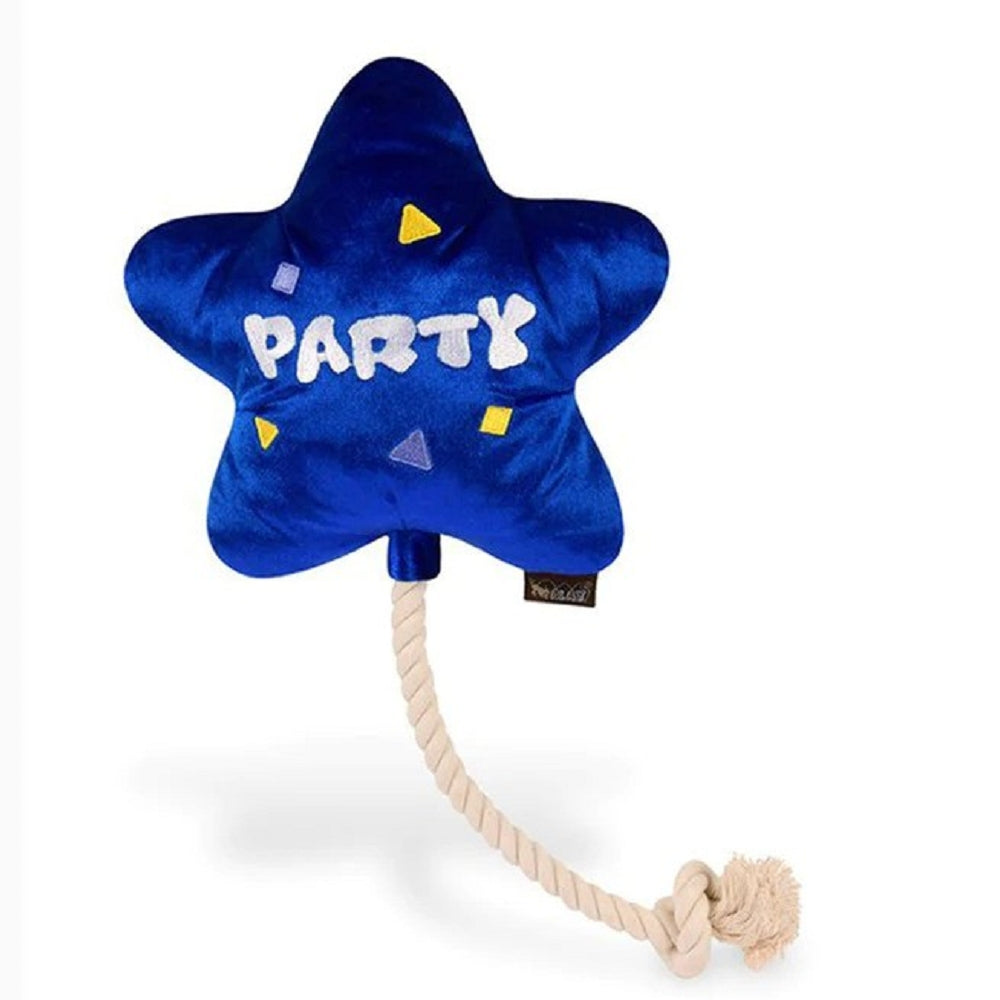Party Time Collection - Best Day Ever Balloon Dog Plush Toy