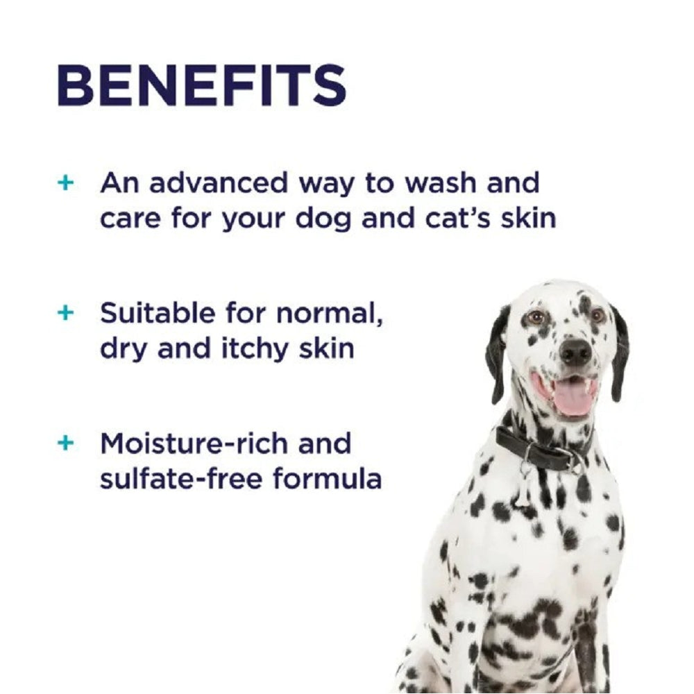 Paw Nutriderm Replenishing Shampoo for Dogs and Cats