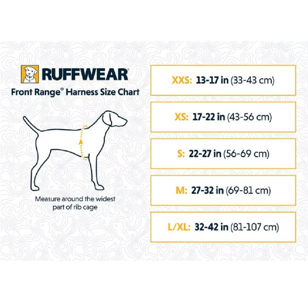 Front Range Dog Harness