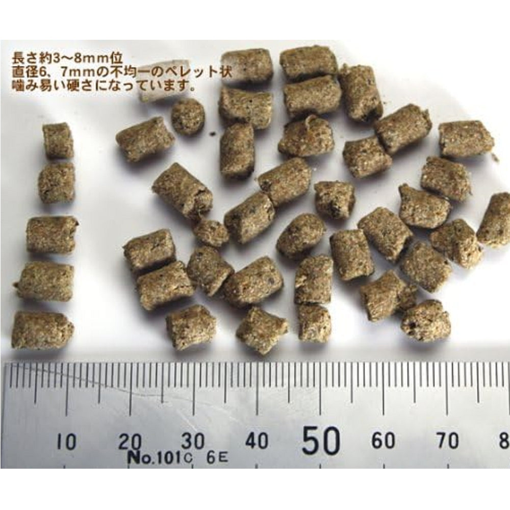 BATSUGUN Japanese Horse Meat Dog Dry Food