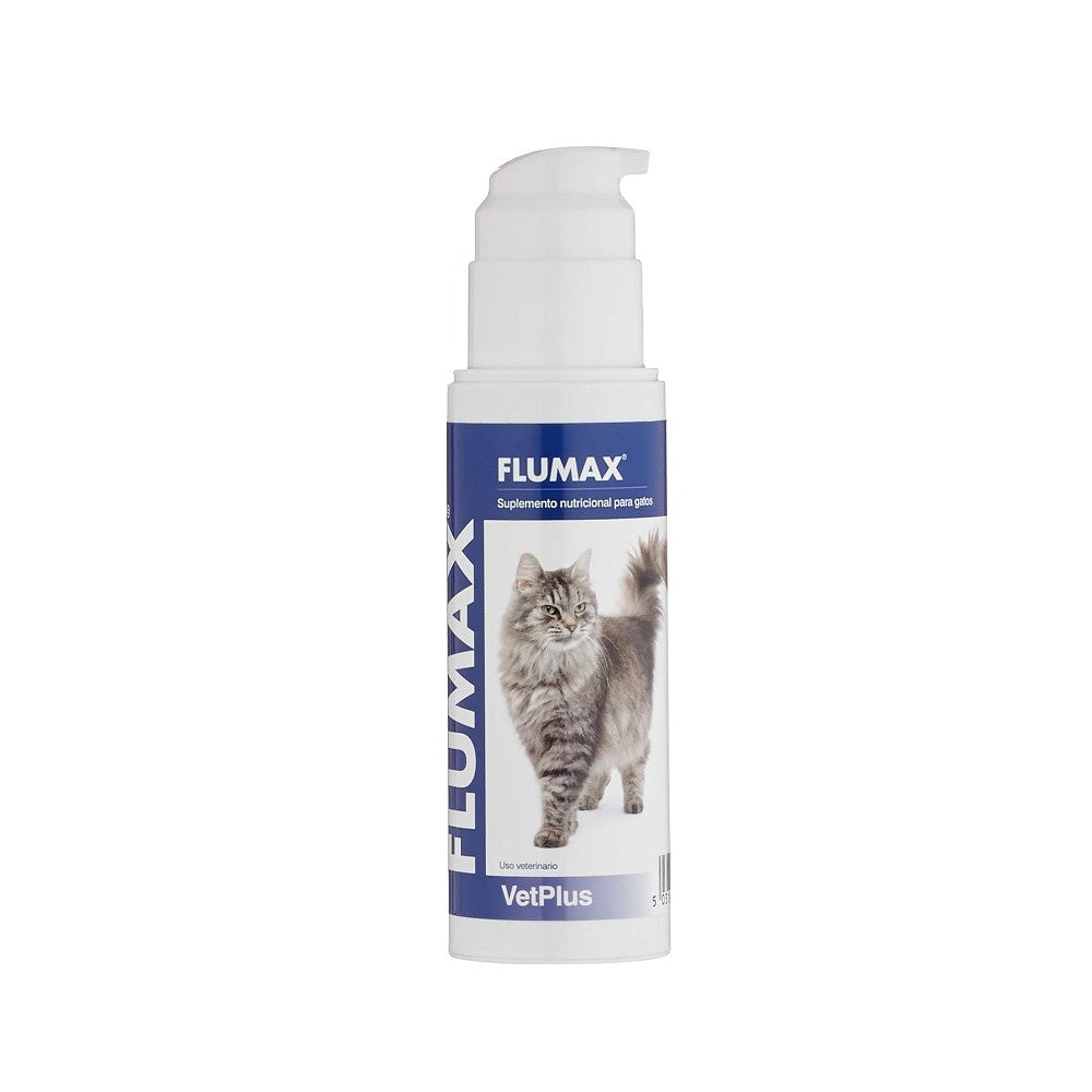 Flumax Respiratory Supplement for Cats