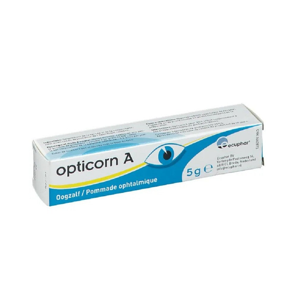 Opticorn A Eye Care Gel for Dogs & Cats