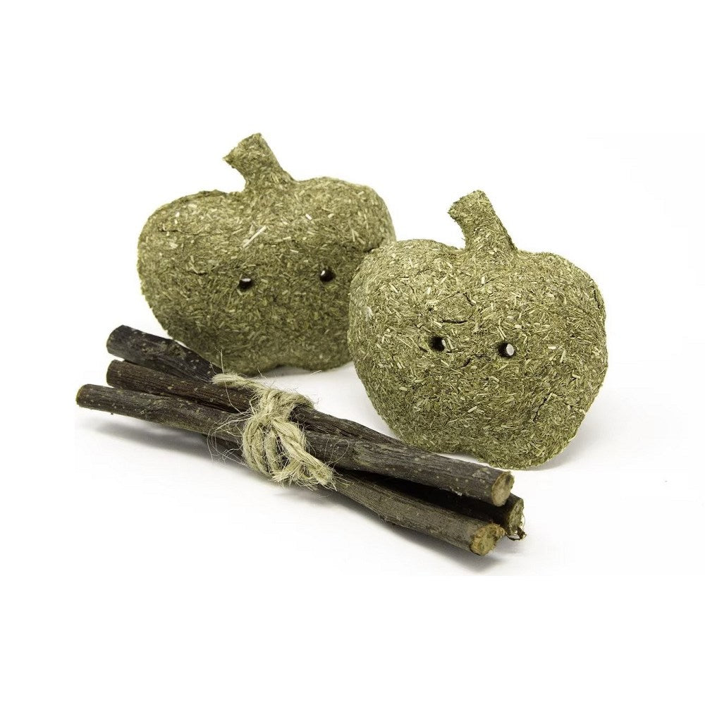 Timothy Apple and Stix Small Animals Chew Toy