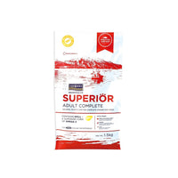 Superior Adult Salmon Complete Dog Dry Food