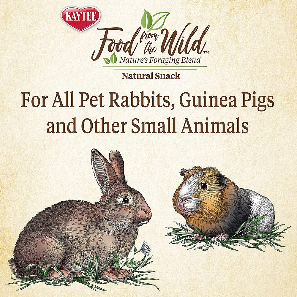 Treat From The Wild For Rabbit and Guinea Pig
