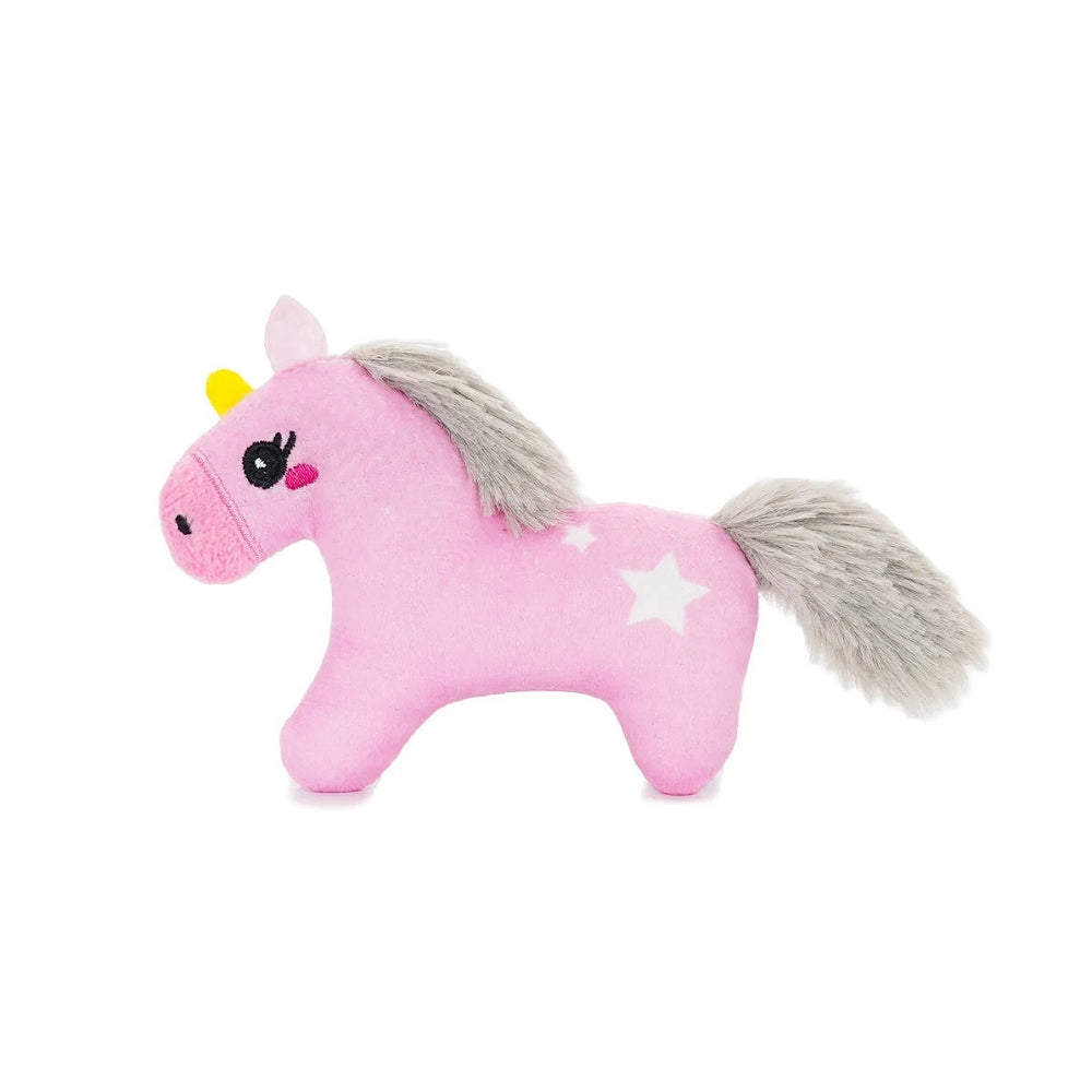 Unicorn & Rainbow Catnip Toys