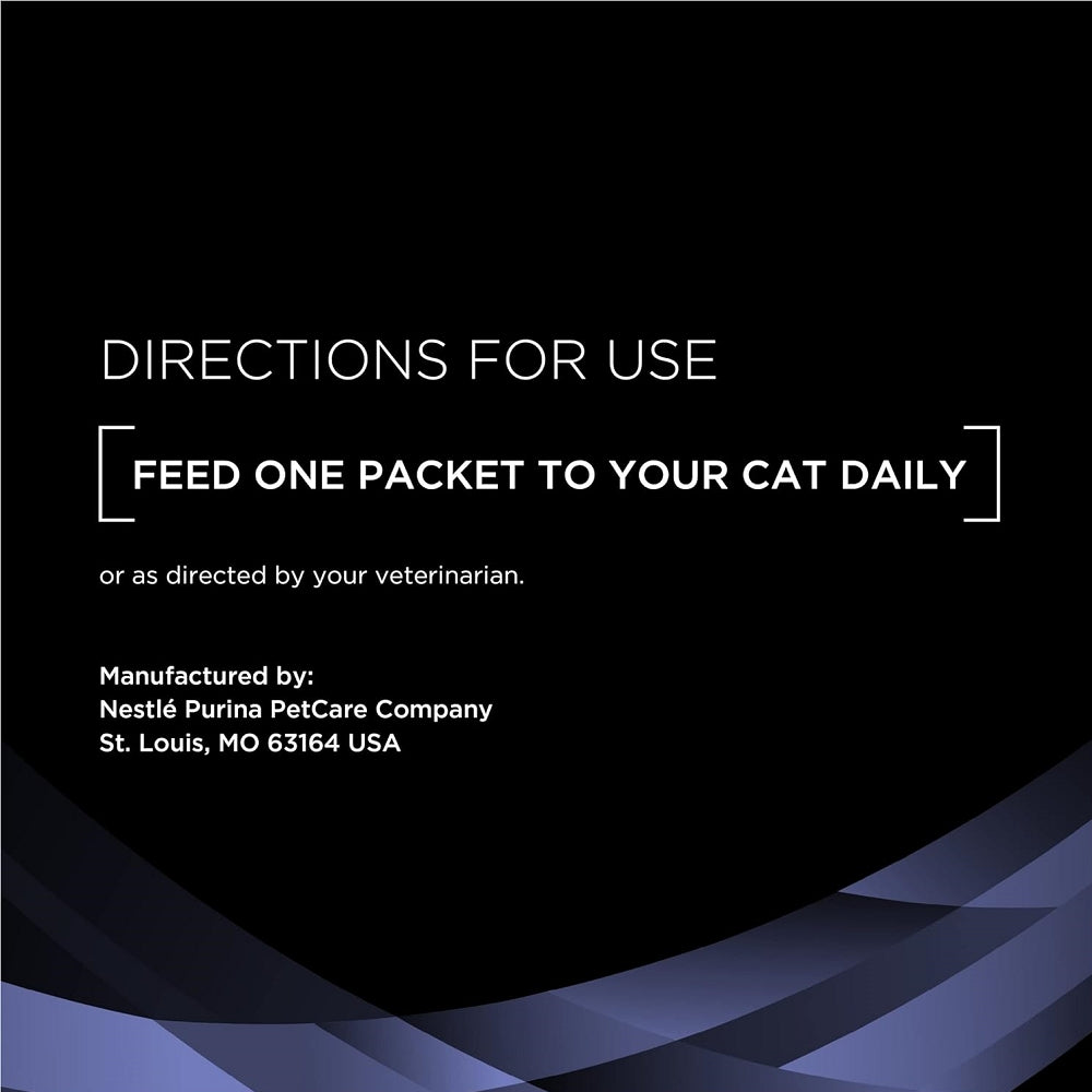 Pro Plan Veterinary FortiFlora Nutritional Cat Supplement
