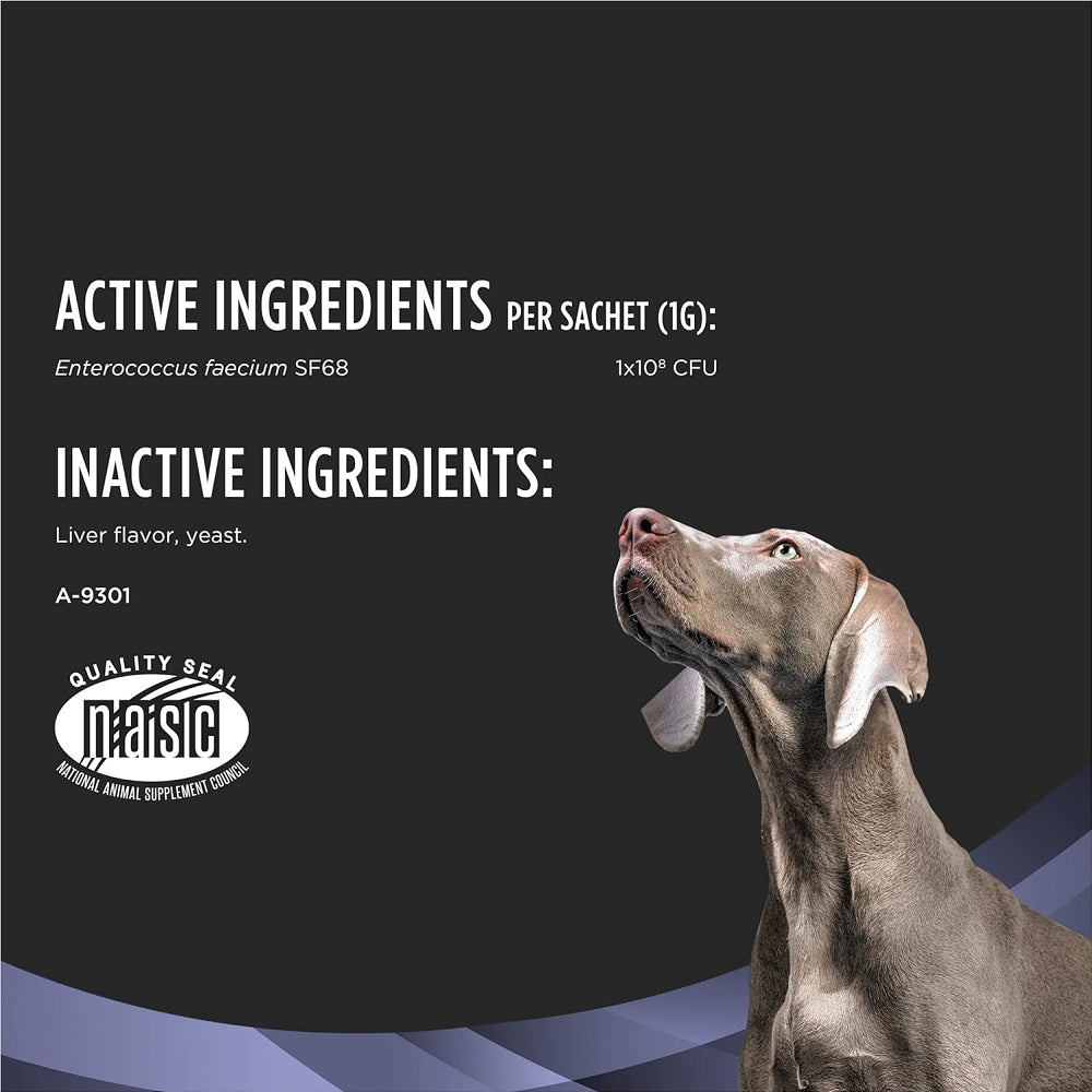 Pro Plan Veterinary FortiFlora Canine Nutritional Dog Supplement
