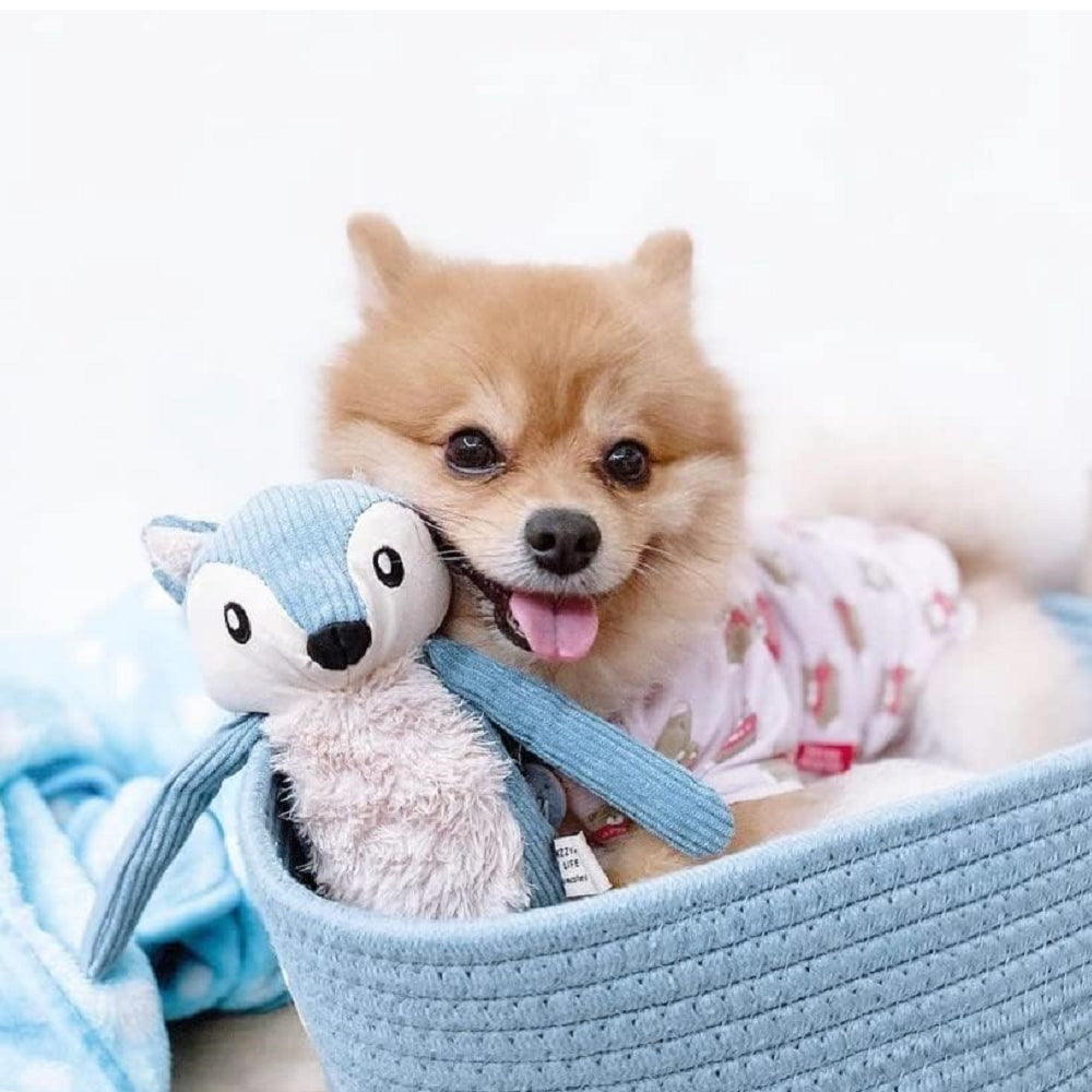 Life Fox Dog Plush Toy