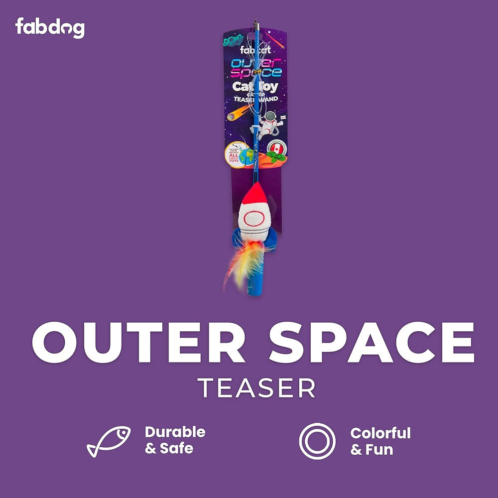 Outer Space Cat Teaser