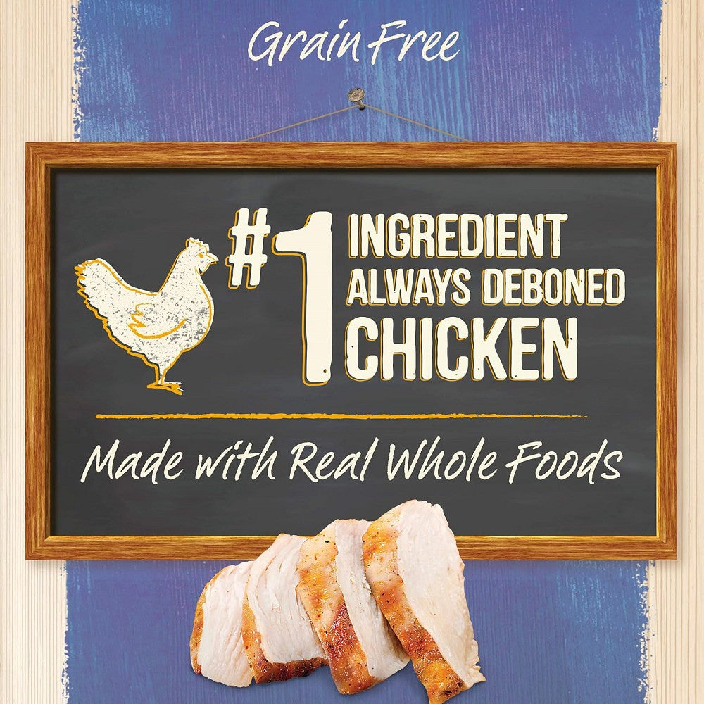 Puppy Grain Free Chicken Dog Can