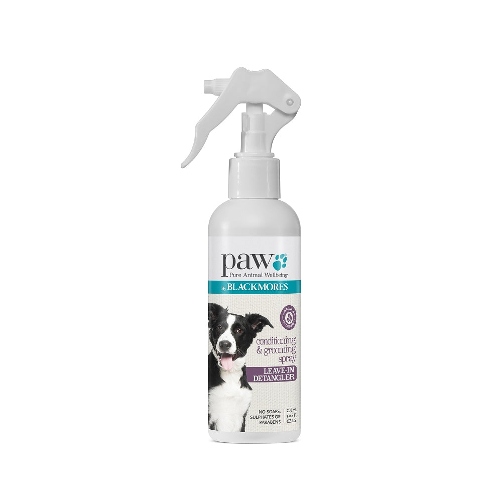 Paw Leave-In Detangler Conditioning & Grooming Spray for Dogs