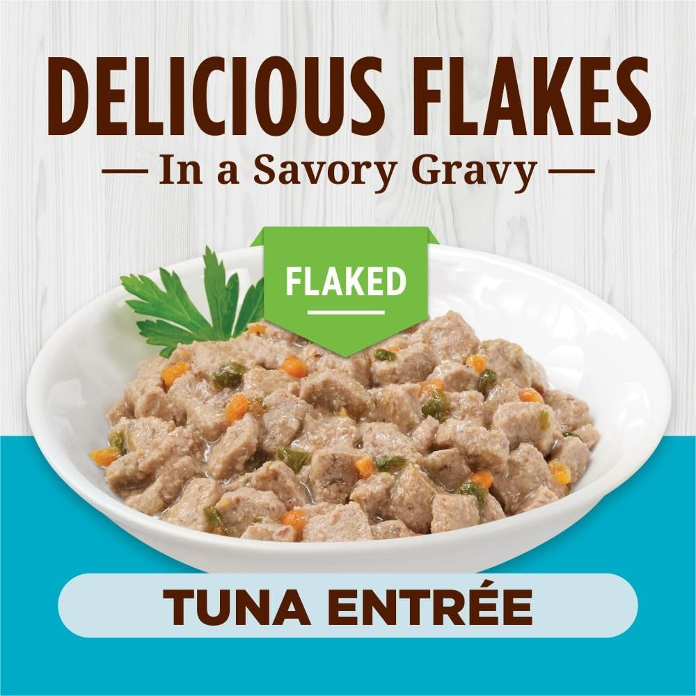 All Life Stages Grain-Free Flaked Tuna Entree Cat Can