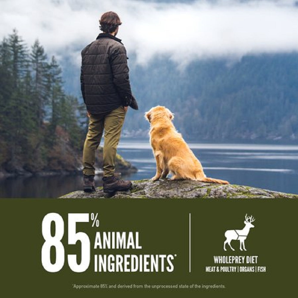 Tundra Recipe Goat & Boar Adult Dog Dry Food (USA)