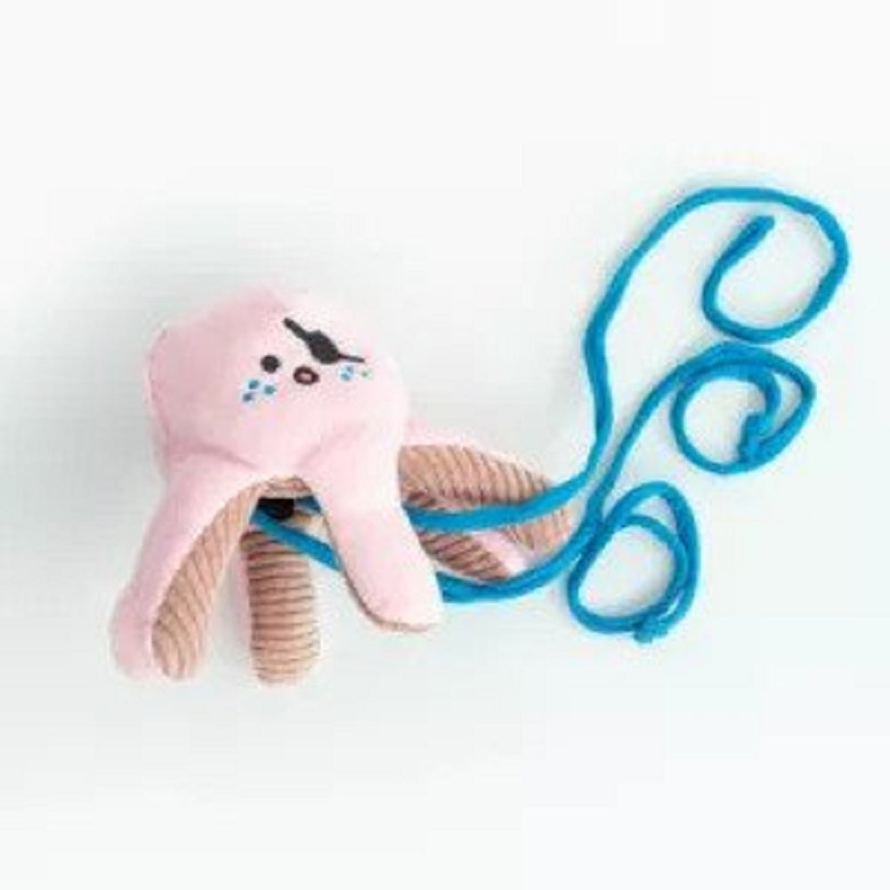 Seafood Octopus Dog Plush Toy