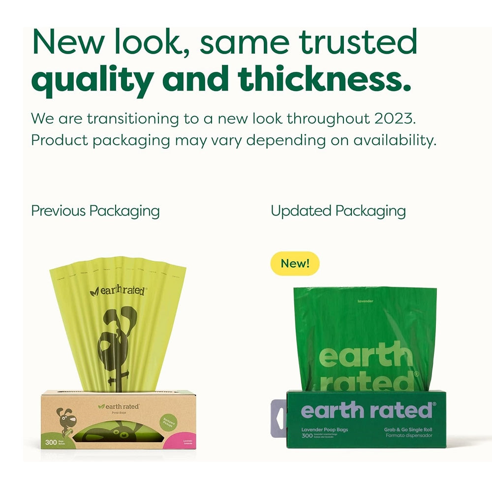 XLarge Poop Bags Single Roll