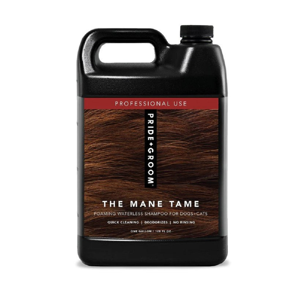 The Mane Tame Waterless Shampoo for Dogs