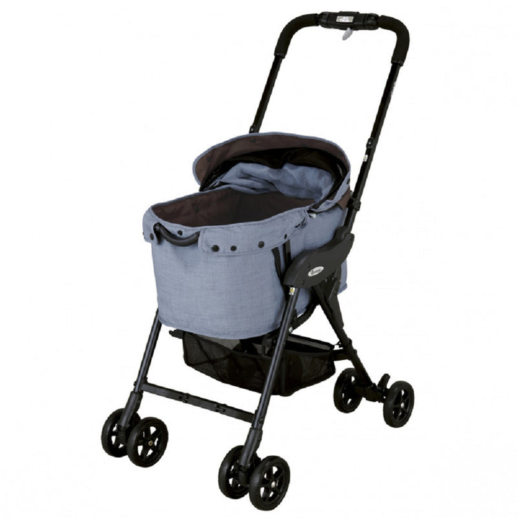 compet dog stroller Milimili Lite Pet Stroller