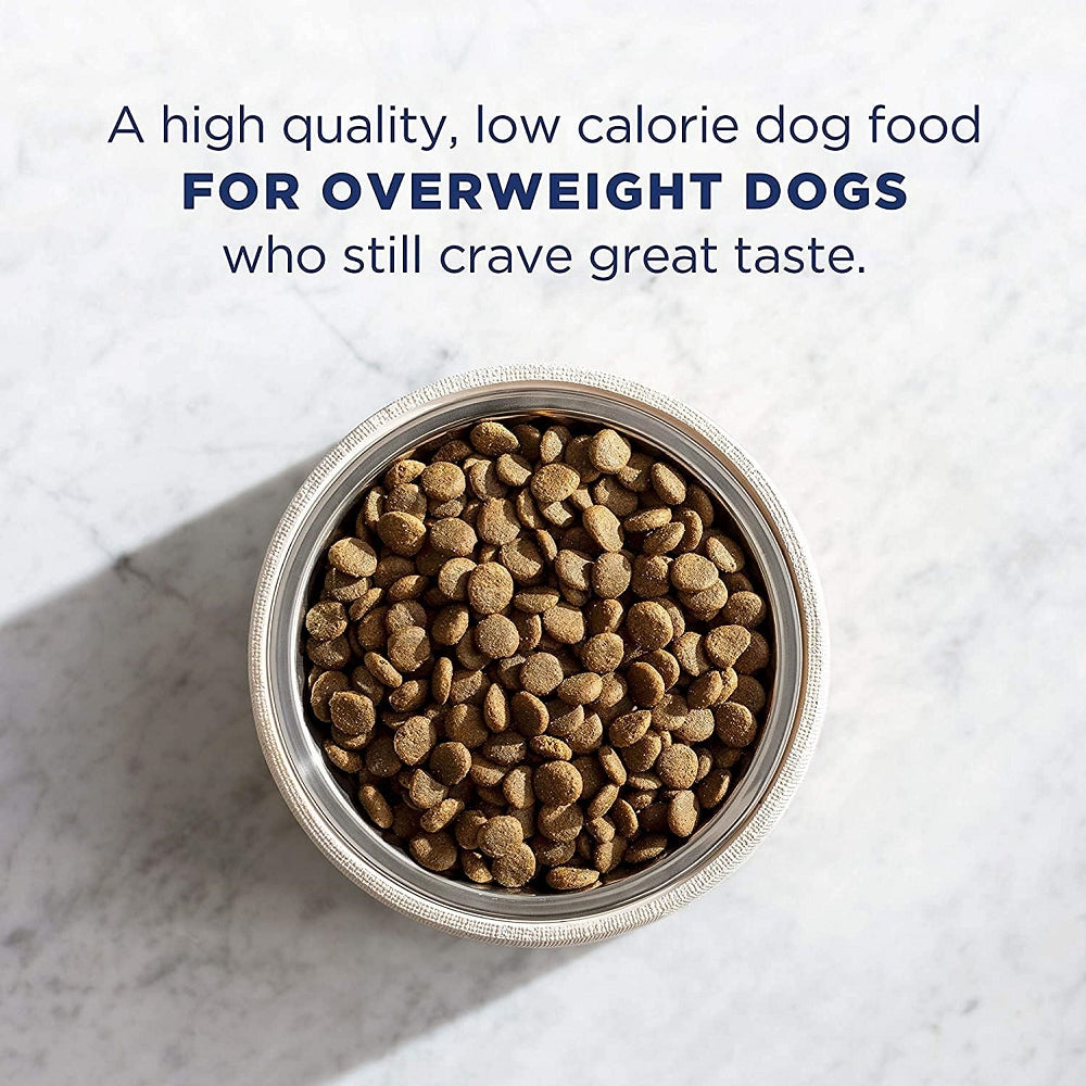 Healthy Weight Fat Dogs Dry Food - Chicken, Salmon & Barley