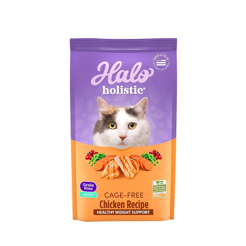 Halo Grain Free Cat Dry Food
