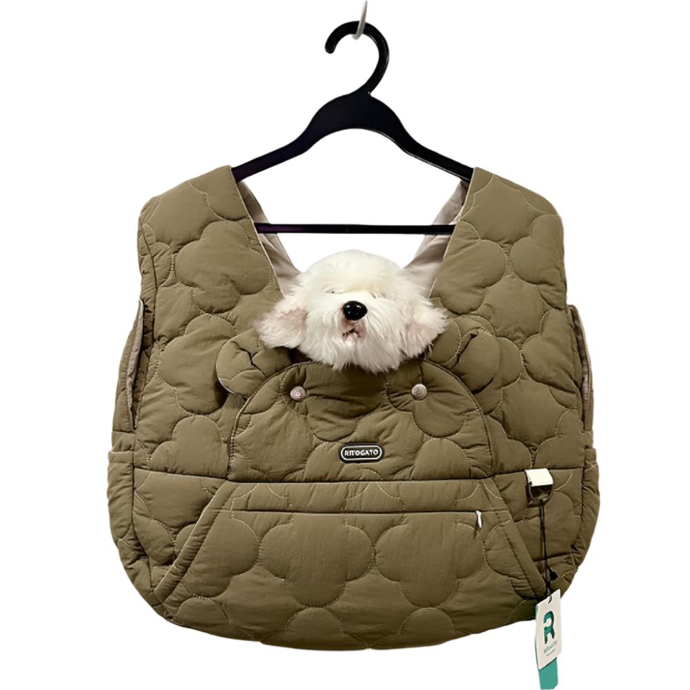 【ritogato】VoddlyCozyFrontBag(Black/S) 0418112024_8ea50a0a-8b6b-48b0-