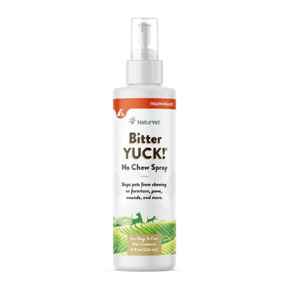 Bitter Yuck No Chew Spray for Dogs & Cats