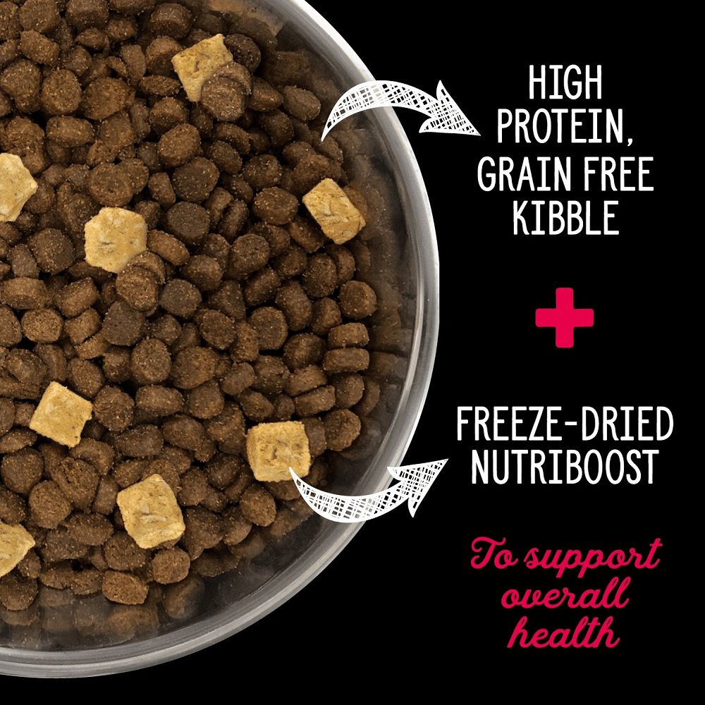 SubZero - Nutriboost Kibble Praiie Red for Cats