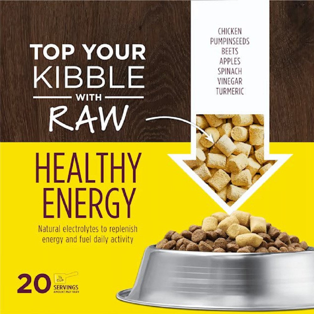 Raw Boost All Life Stages Freeze - Dried Healthy Energy Mixers For Dogs