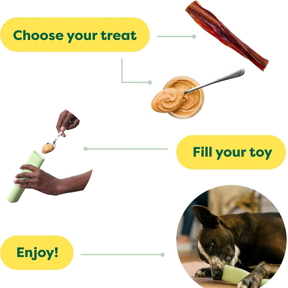 Natural Rubber Dog Chew Toy
