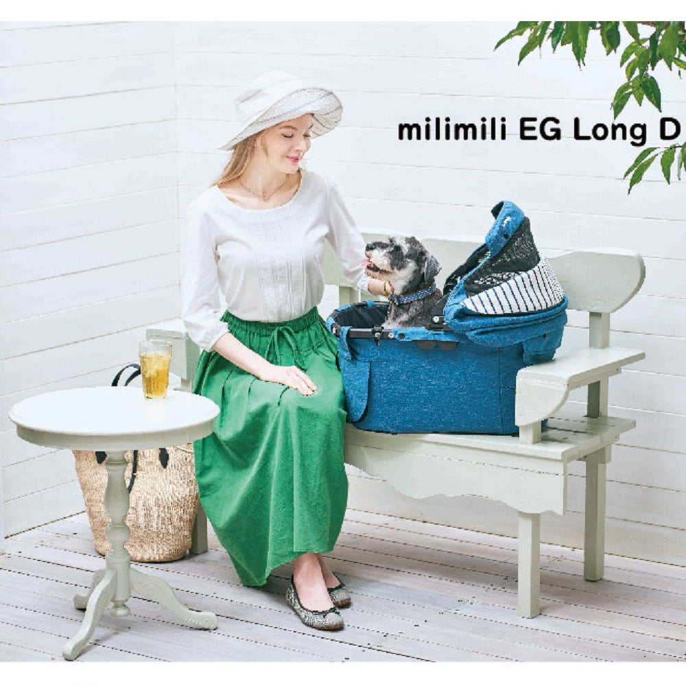 Milimili EG Long D Pet Stroller