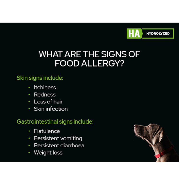 Ha Hydrolyzed Dog Allergic To Purina Dog Chow 13102 PRO PLAN