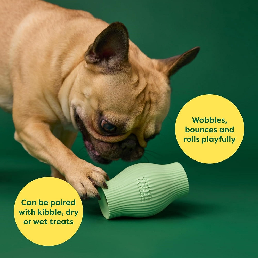 Natural Rubber Dog Treat Toy