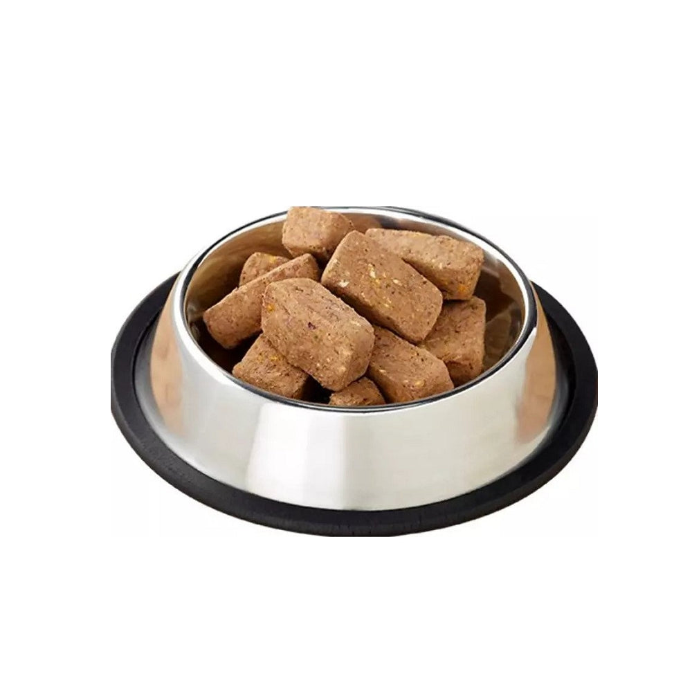 Freeze Dried Pork Nuggets Dog Food