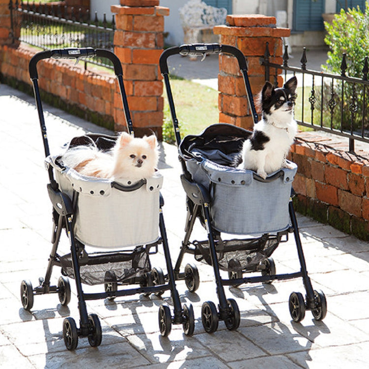 dog stroller japan Milimili Lite Pet Stroller