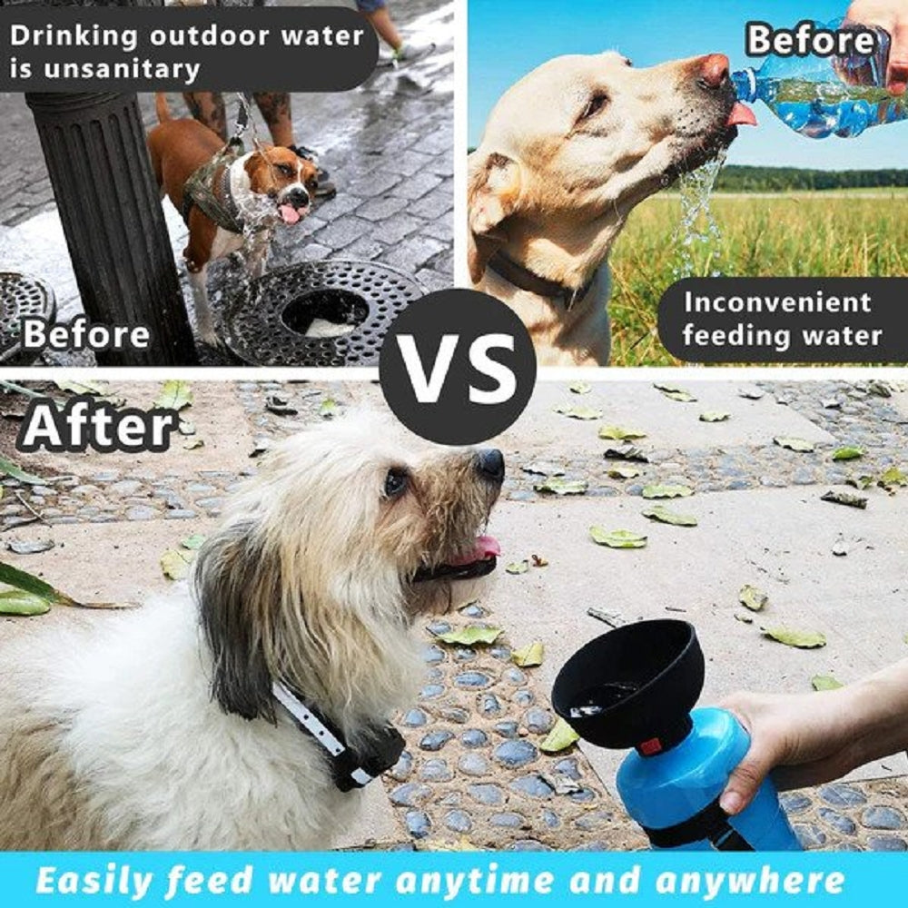 2nd Generation Dog Water Bottle