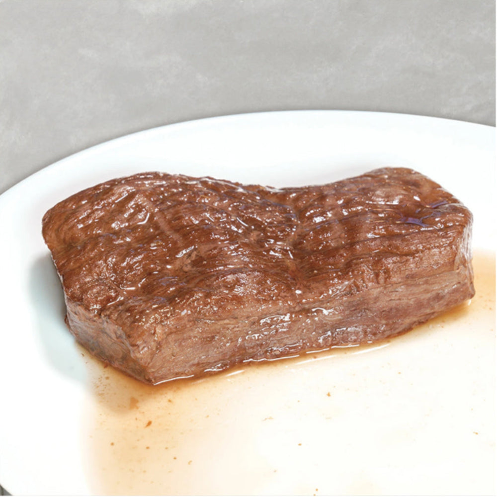 Ezo Venison Steak Retort Pouch for Dogs & Cats