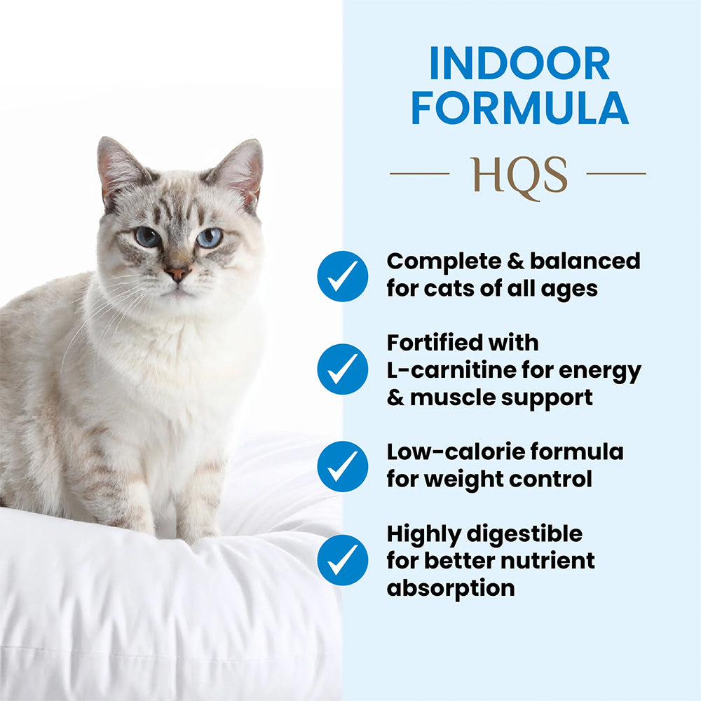Indoor Formula - Tuna In Gravy Cat Can
