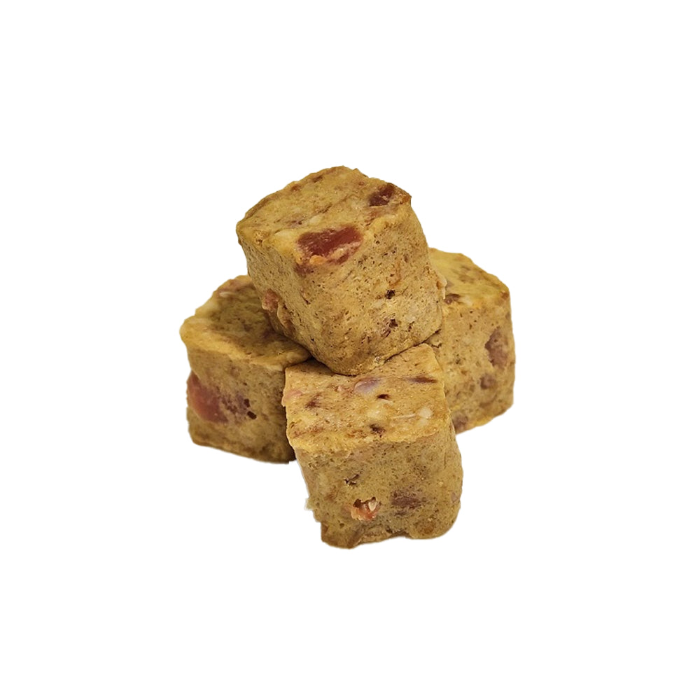 Frozen - Frozen Raw Chicken Cubes for Dogs & Cats
