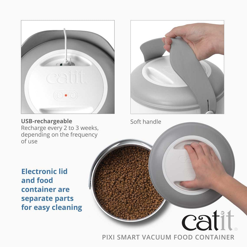 Pixi Smart Food Vacuum Container