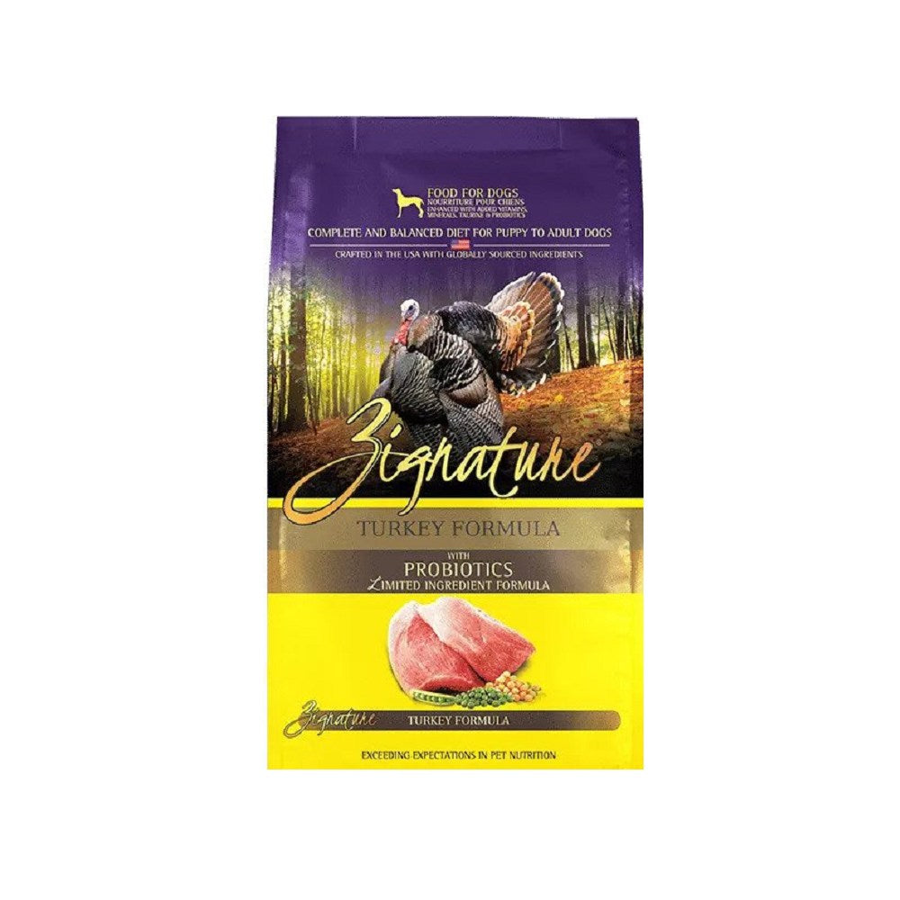 Dogs Chewy Zignature Kangaroo Limited Ingredient Kangaroo Dog