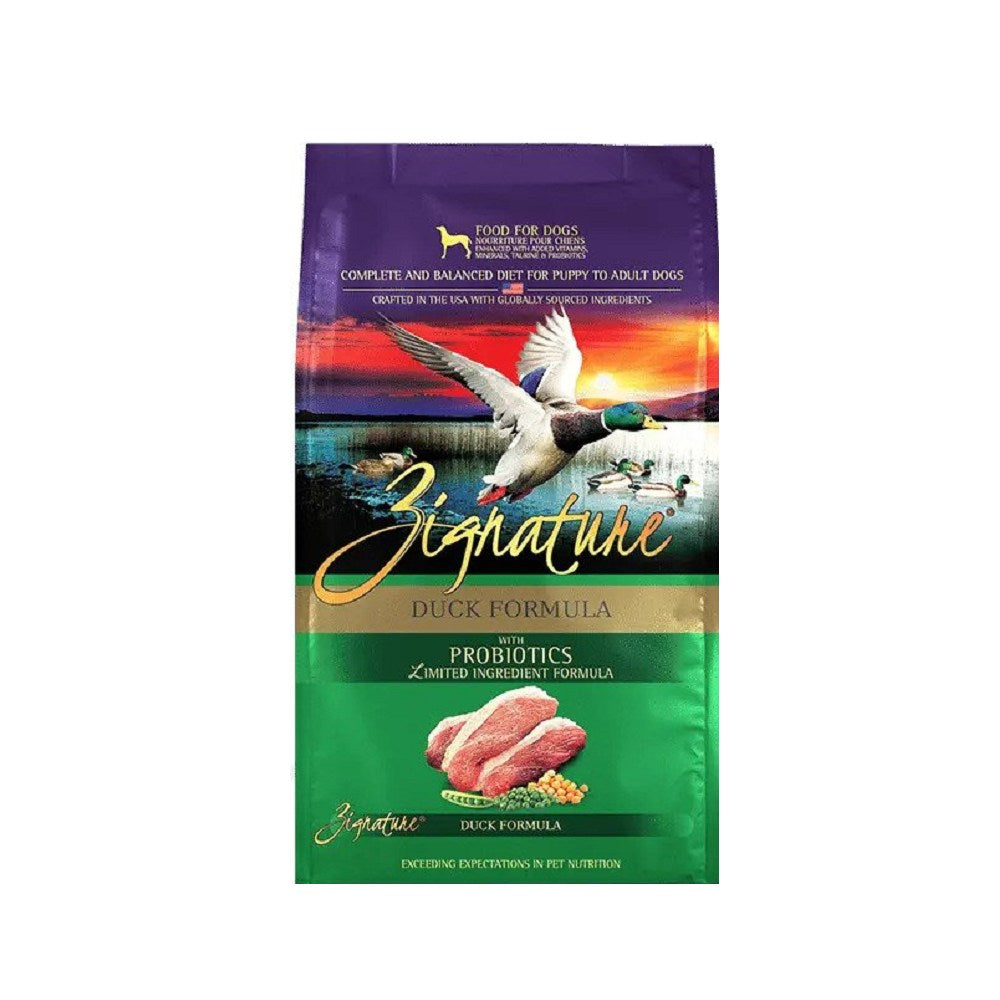 Limited Ingredient Duck Dog Dry Food