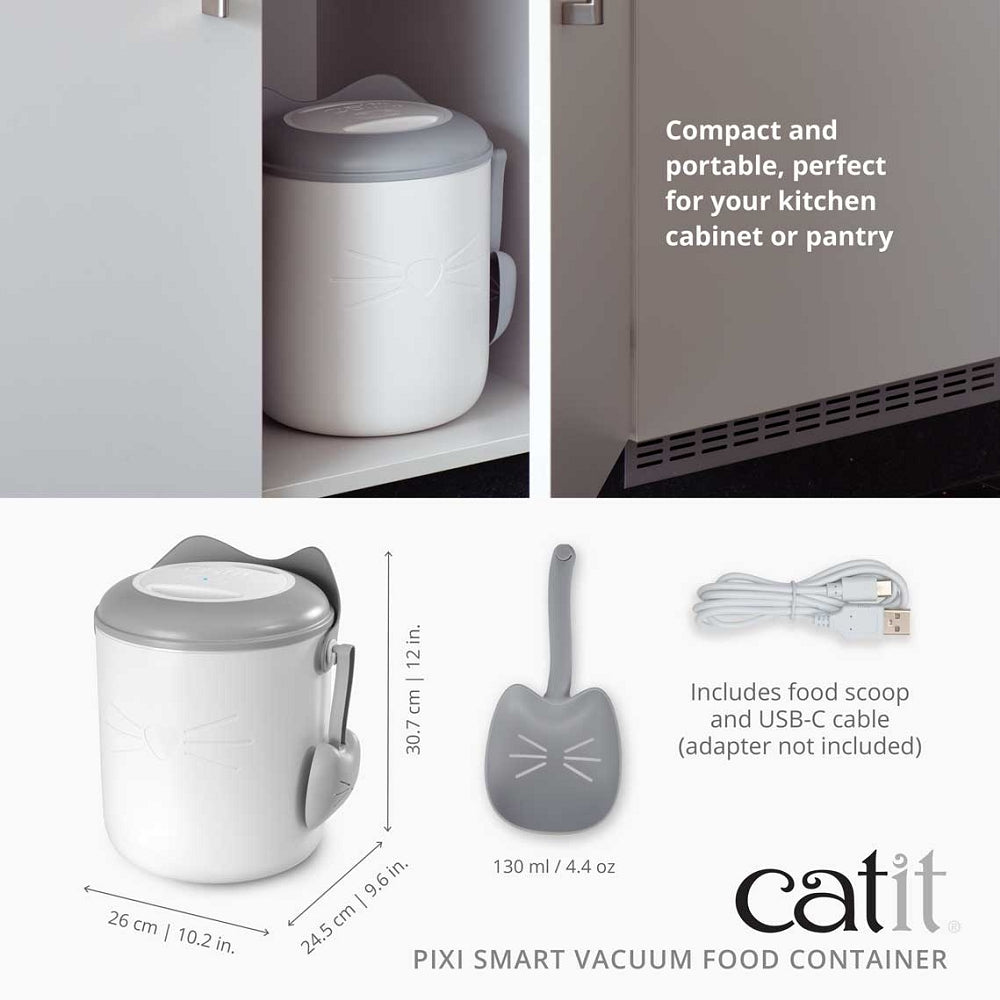 Pixi Smart Food Vacuum Container