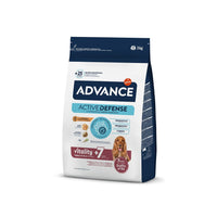 Active Defense - Chicken & Rice Regular Bites for Medium Senior Dog Dry Food