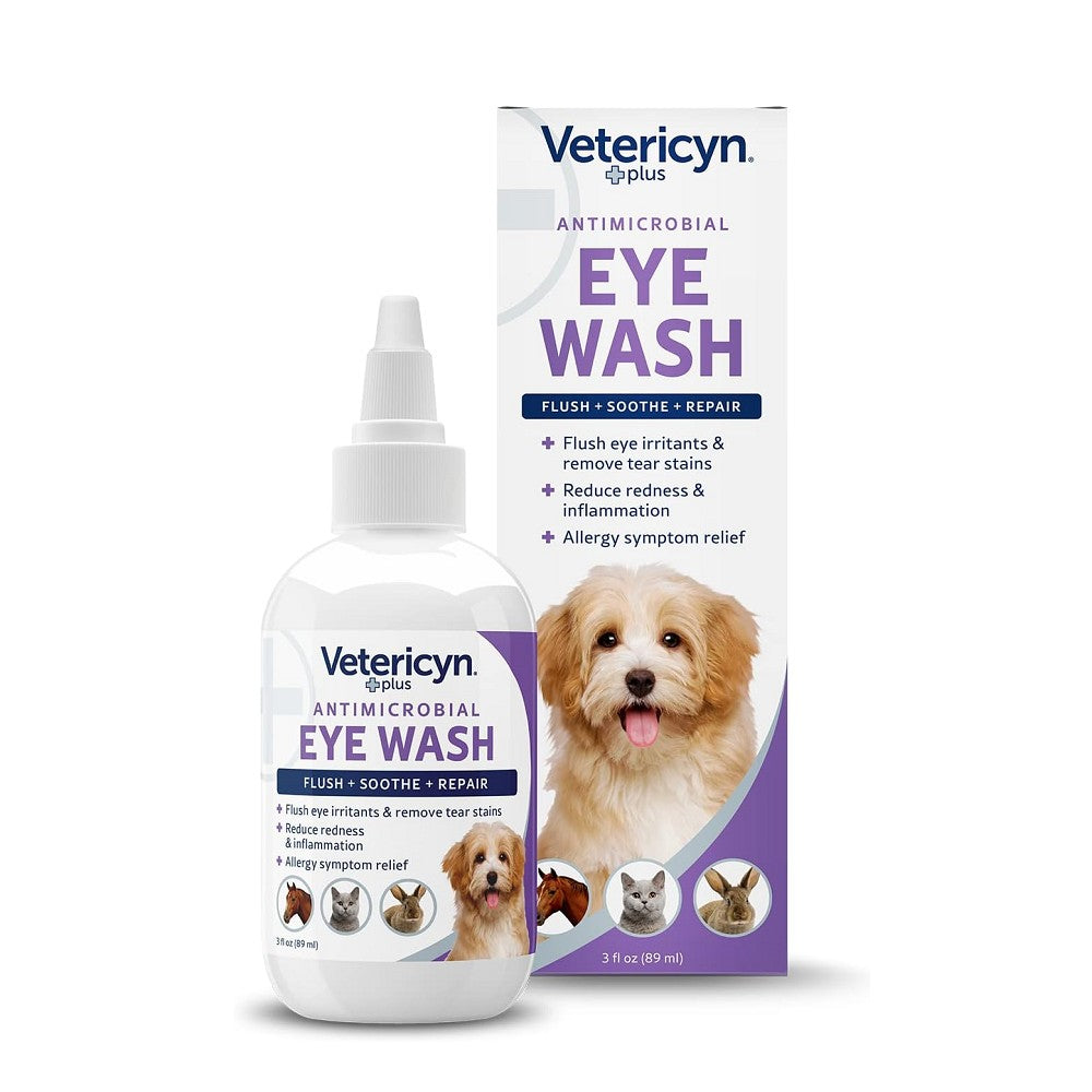 Dog Tear Stain Remover Solution-Buy Online - Main Image
