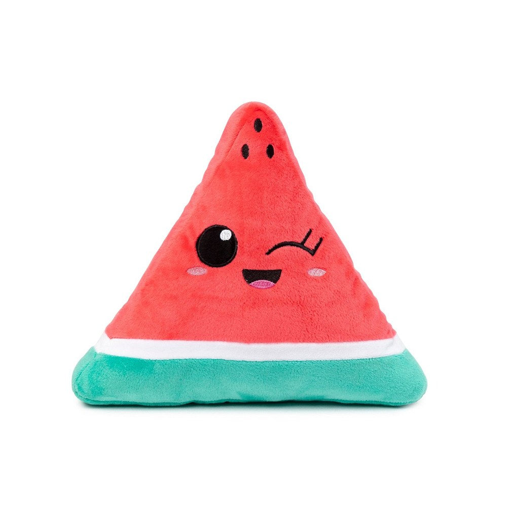 Winky Watermelon Dog Plush Toy
