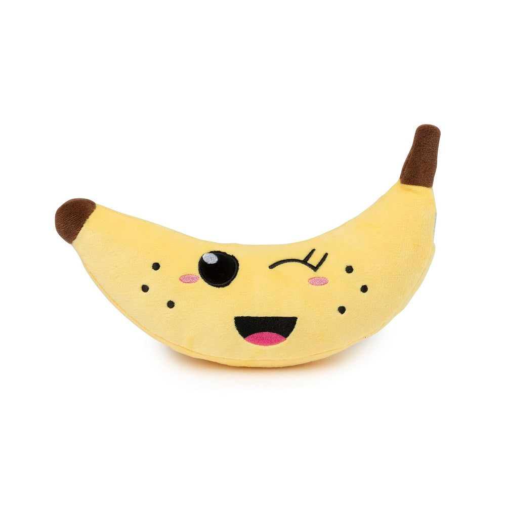Winky Banana Dog Plush Toy