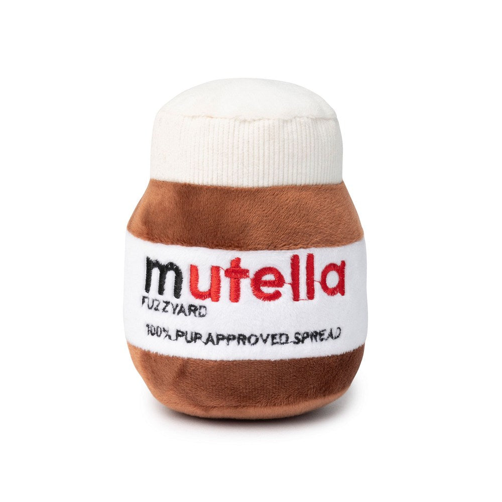 Mutella Dog Plush Toy