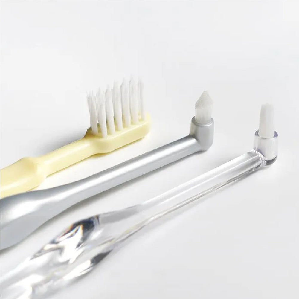 Extra Soft Tufted Tooth Brush for Dogs & Cats