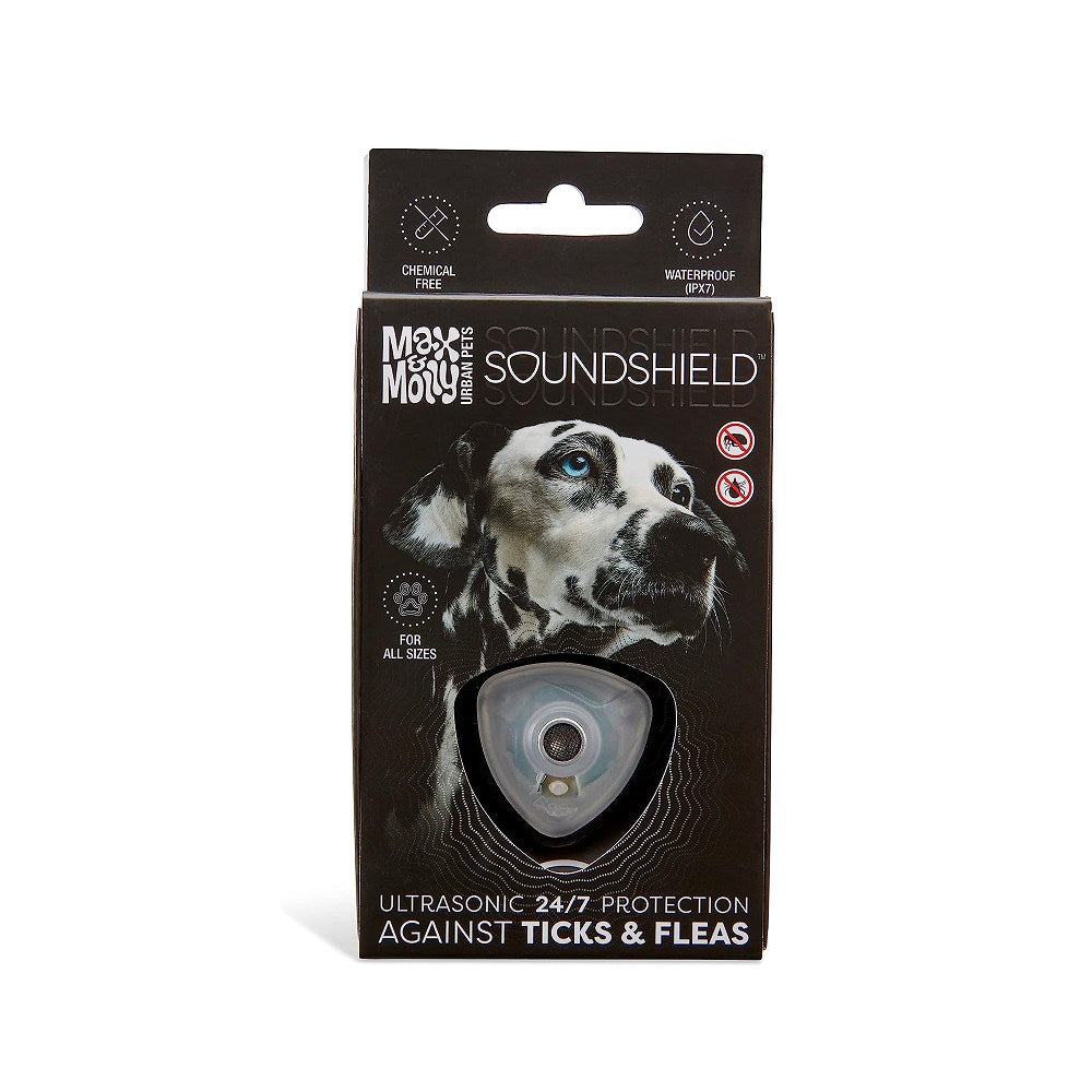 Soundshield Ultrasonic Tick & Flea Repeller